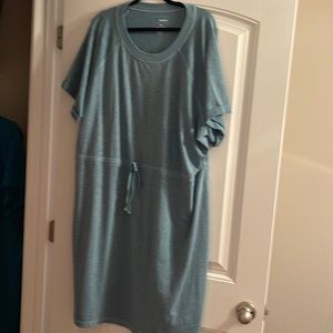 Sonoma cinch waist dress 4x
